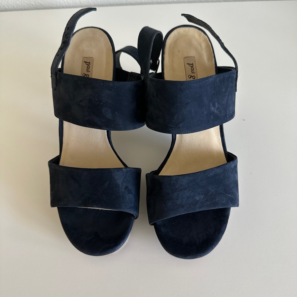 Paul Greene Sandals